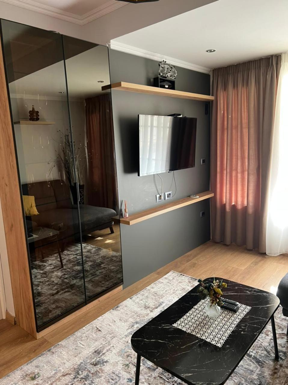 تيرانا Comfort Home 1 المظهر الخارجي الصورة